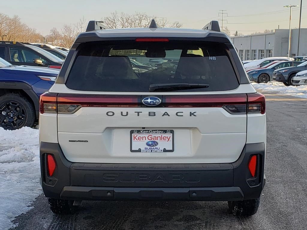 2026 Subaru Outback Premium