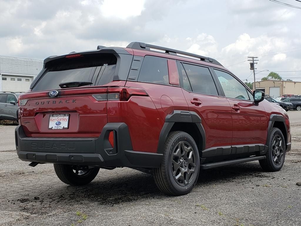 2026 Subaru Outback Premium