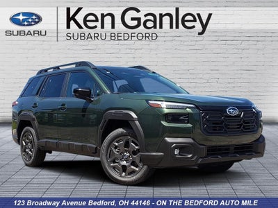 2026 Subaru Outback Premium