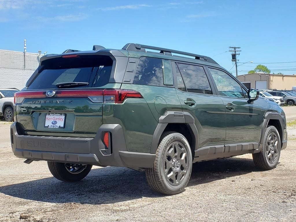2026 Subaru Outback Premium