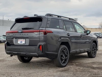 2026 Subaru Outback Limited