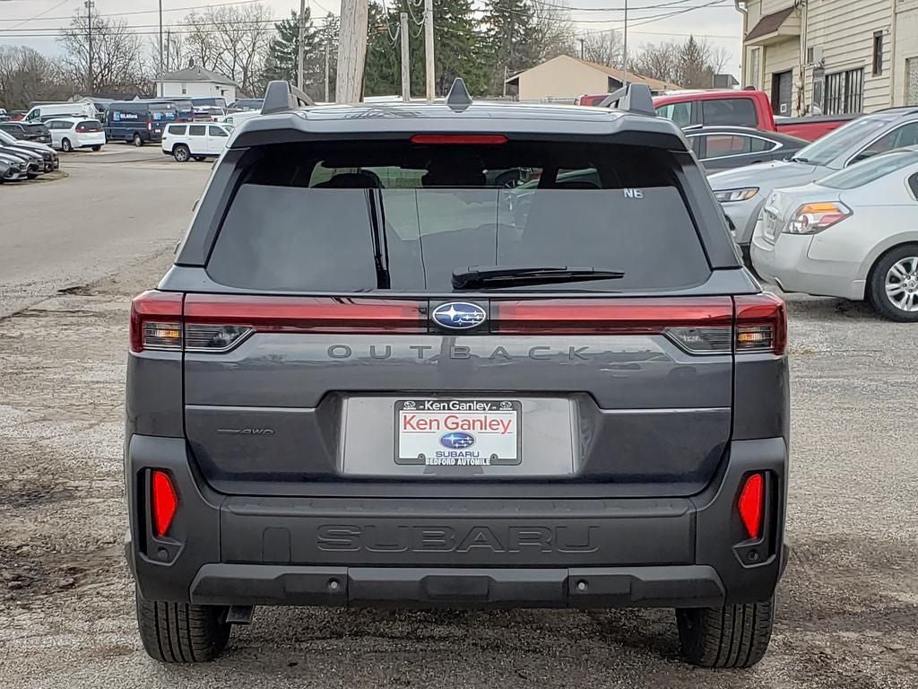 2026 Subaru Outback Limited