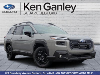 2026 Subaru Outback Limited