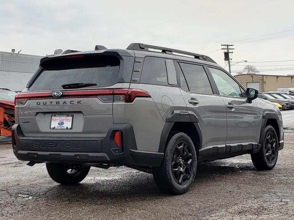 2026 Subaru Outback Limited