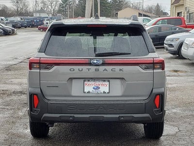 2026 Subaru Outback Limited