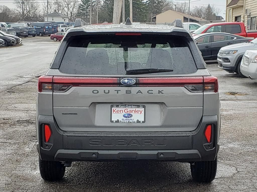 2026 Subaru Outback Limited