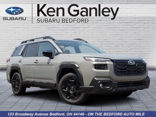 2026 Subaru Outback Limited