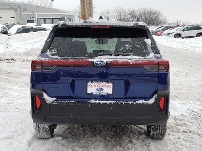 2026 Subaru Outback Limited