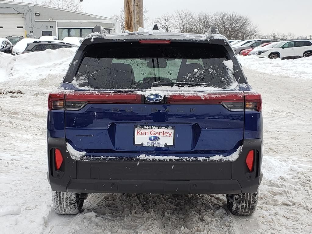 2026 Subaru Outback Limited