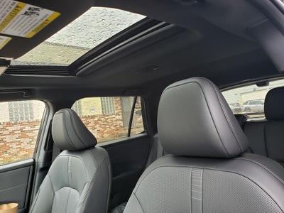 2026 Subaru Outback Touring