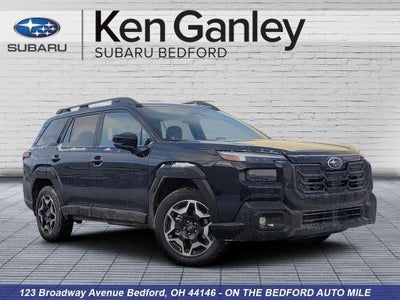 2026 Subaru Outback Touring