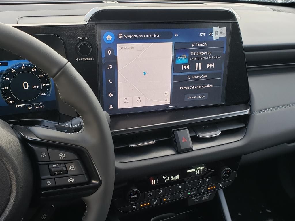 2026 Subaru Outback Touring