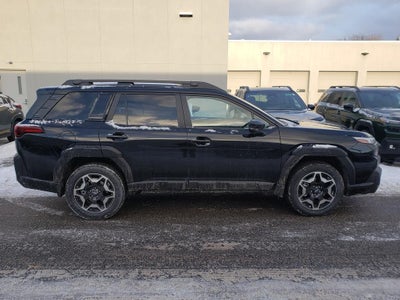 2026 Subaru Outback Touring