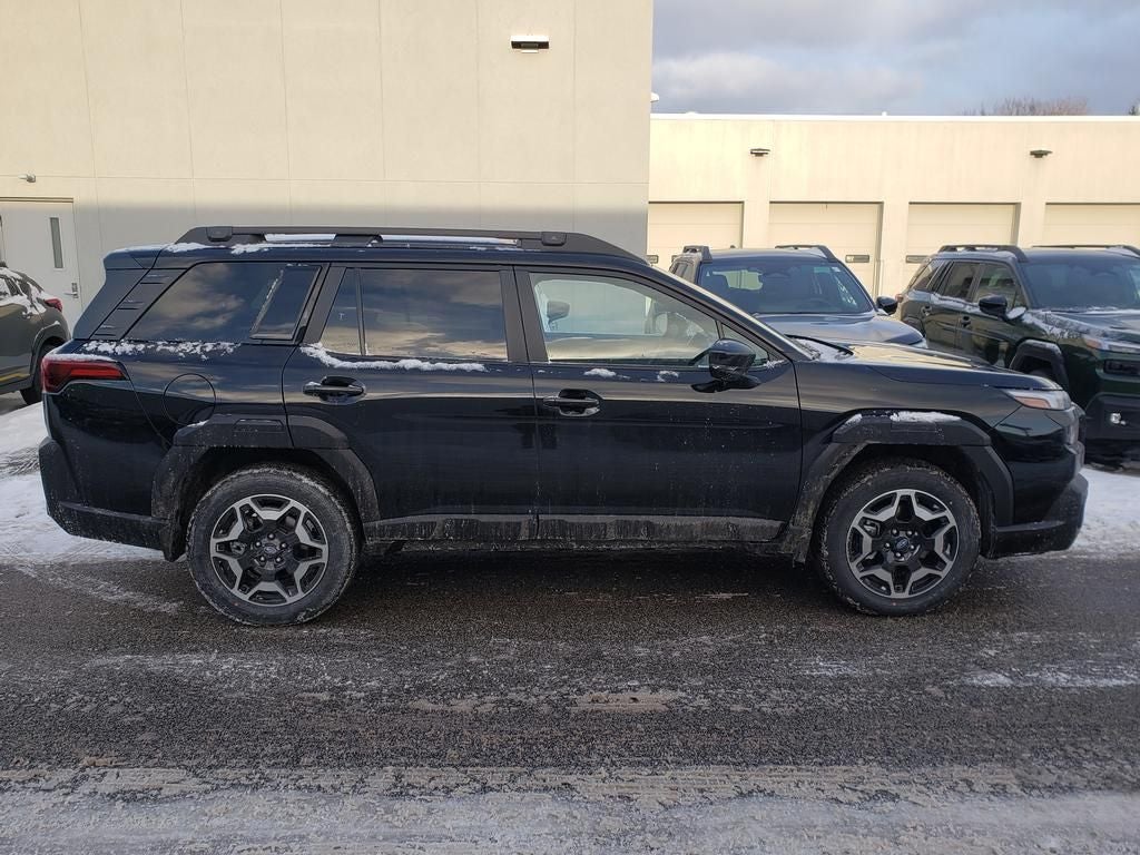 2026 Subaru Outback Touring