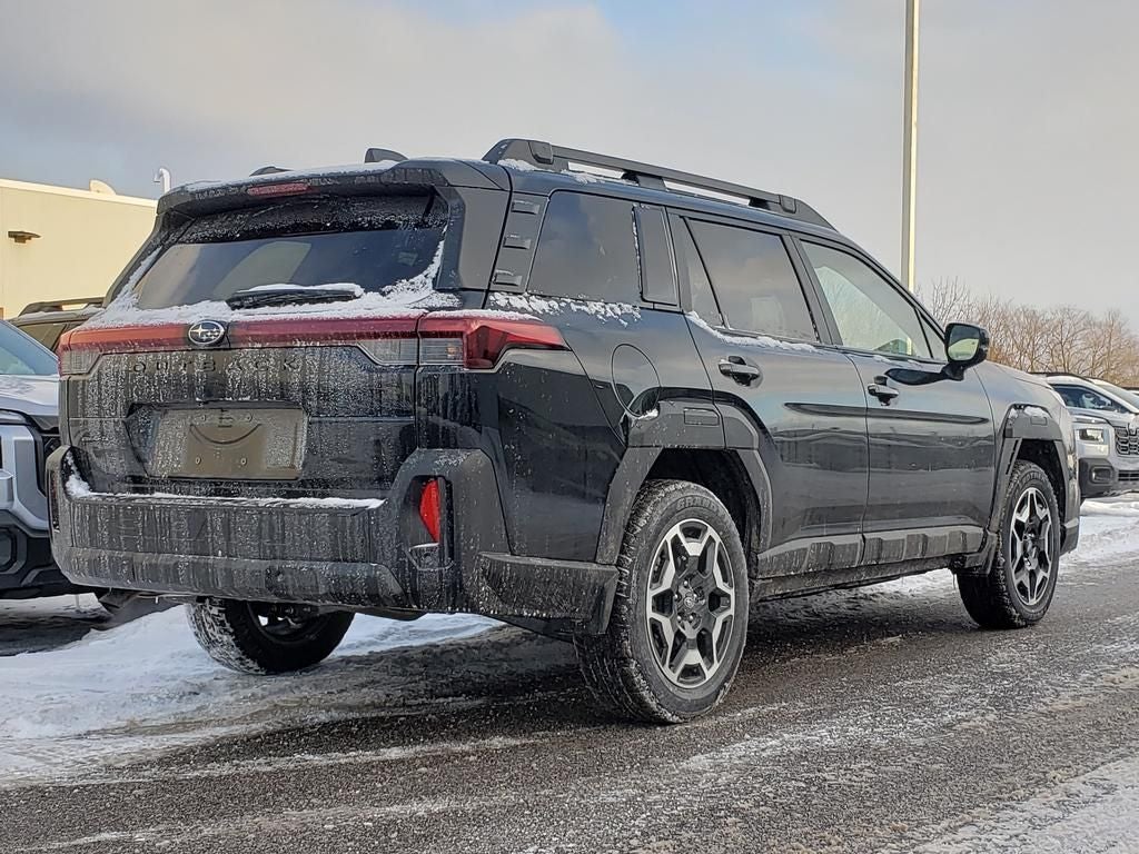 2026 Subaru Outback Touring