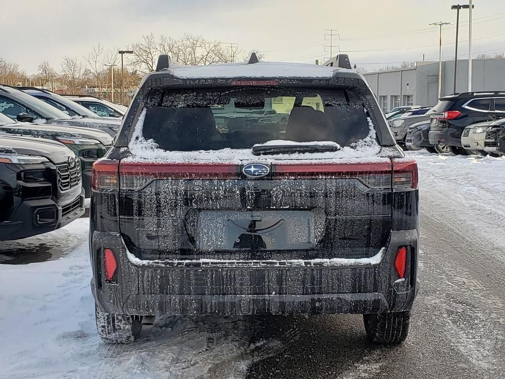 2026 Subaru Outback Touring