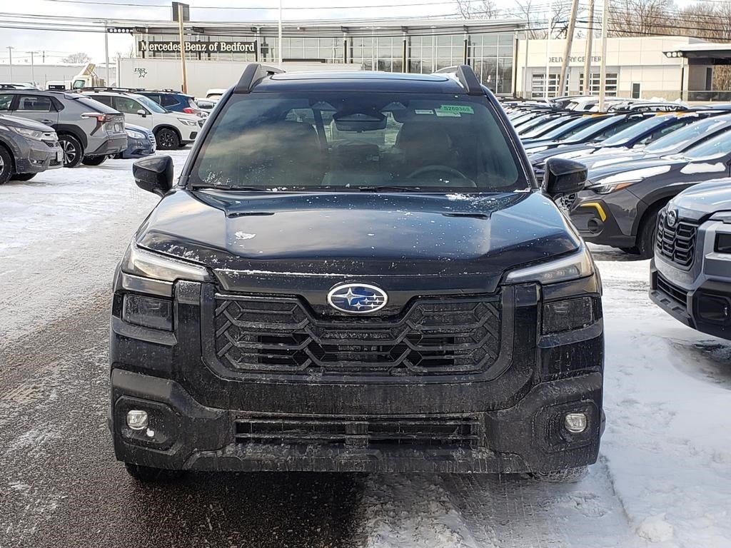 2026 Subaru Outback Touring