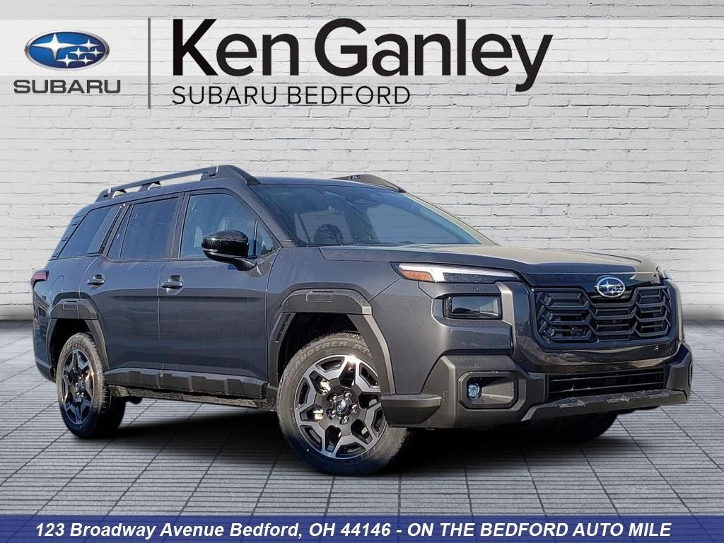 2026 Subaru Outback Touring