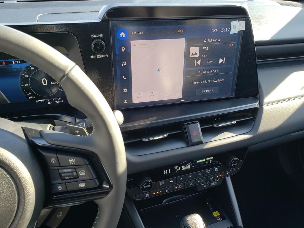 2026 Subaru Outback Touring