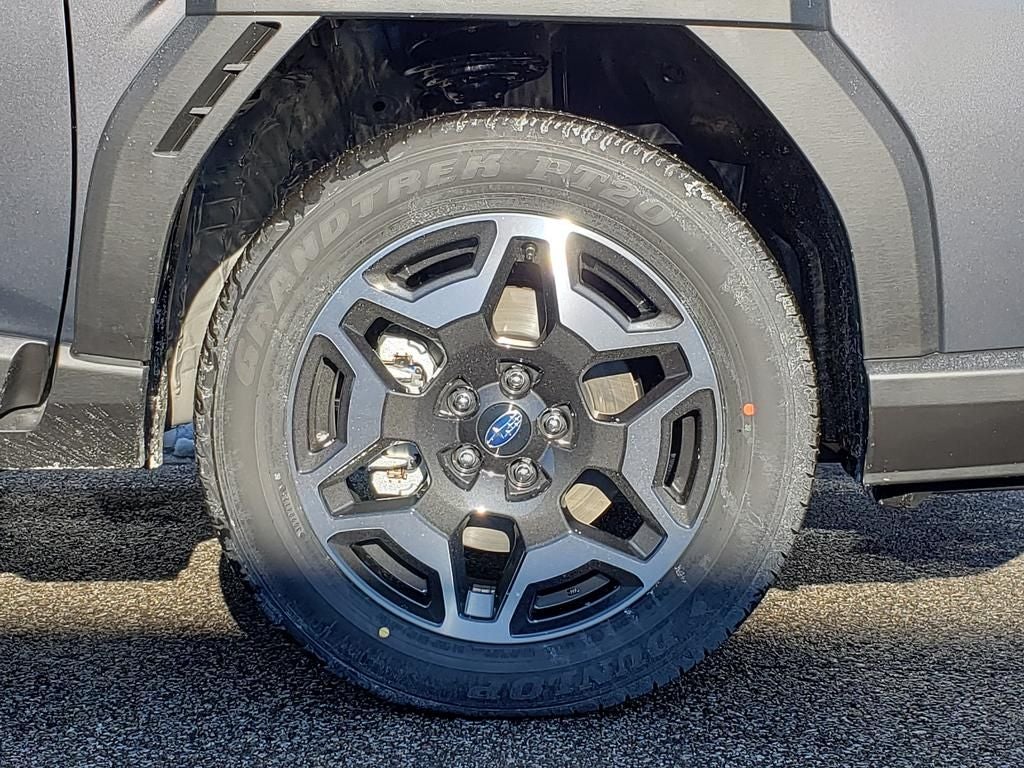 2026 Subaru Outback Touring