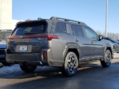 2026 Subaru Outback Touring