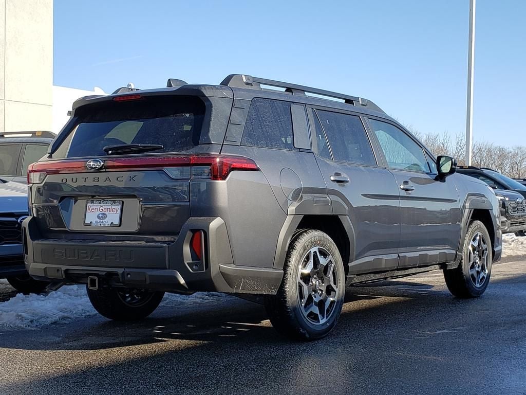 2026 Subaru Outback Touring