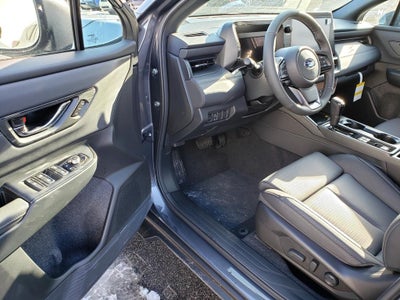 2026 Subaru Outback Touring