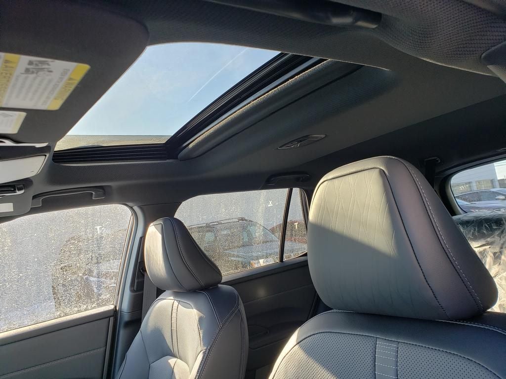 2026 Subaru Outback Touring