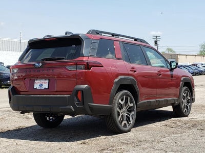 2026 Subaru Outback Touring XT