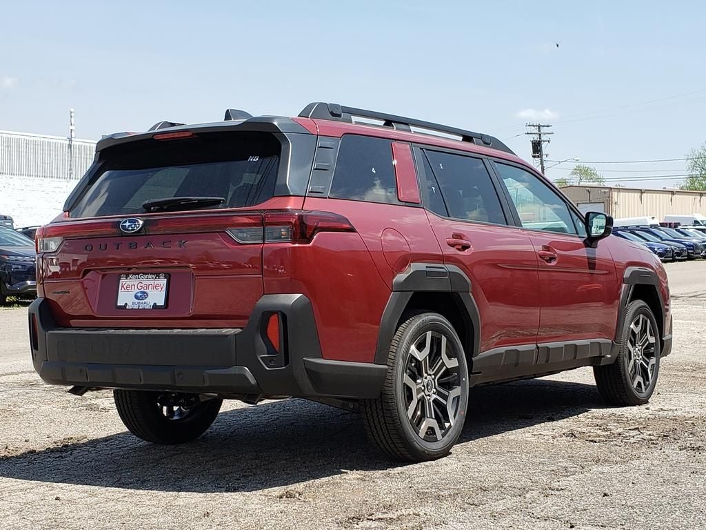 2026 Subaru Outback Touring XT