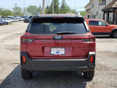 2026 Subaru Outback Touring XT
