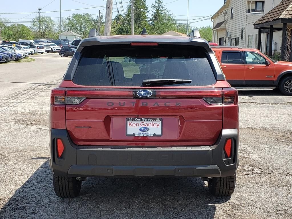 2026 Subaru Outback Touring XT