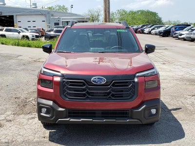 2026 Subaru Outback Touring XT