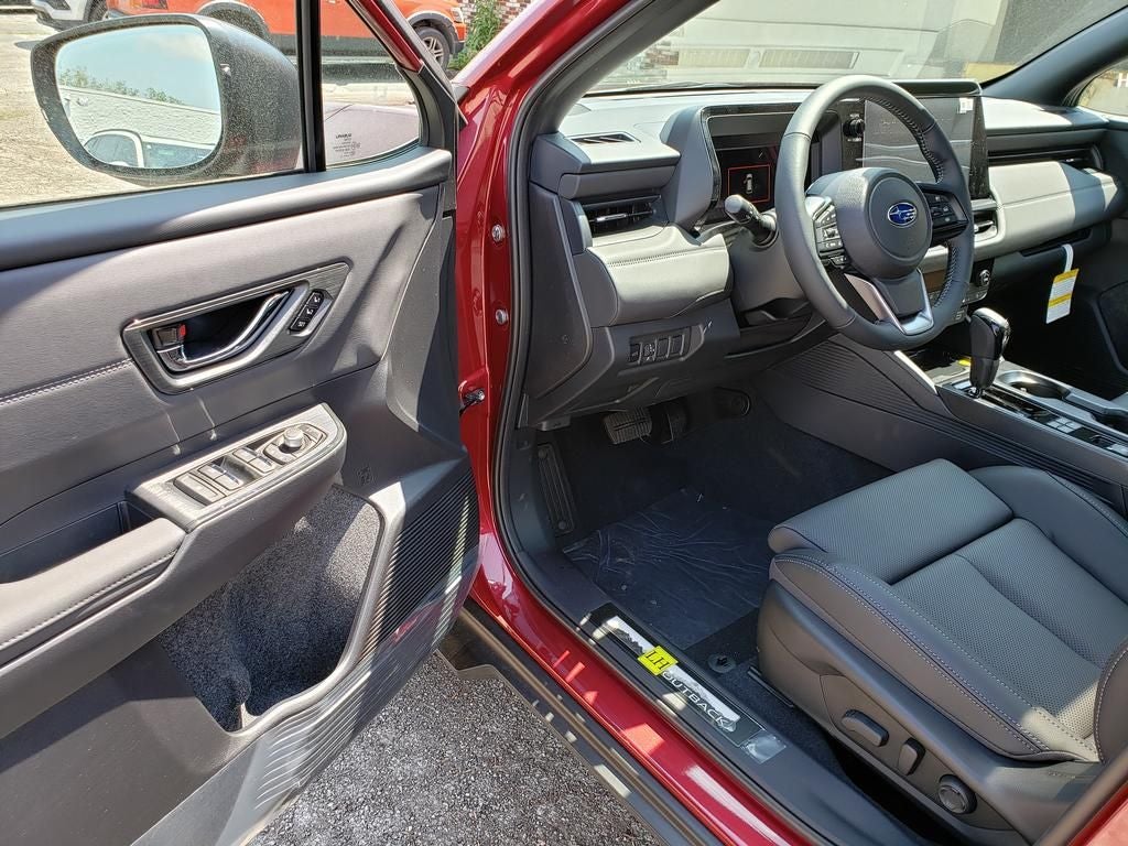 2026 Subaru Outback Touring XT