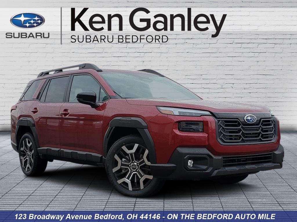 2026 Subaru Outback Touring XT