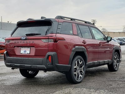2026 Subaru Outback Touring XT