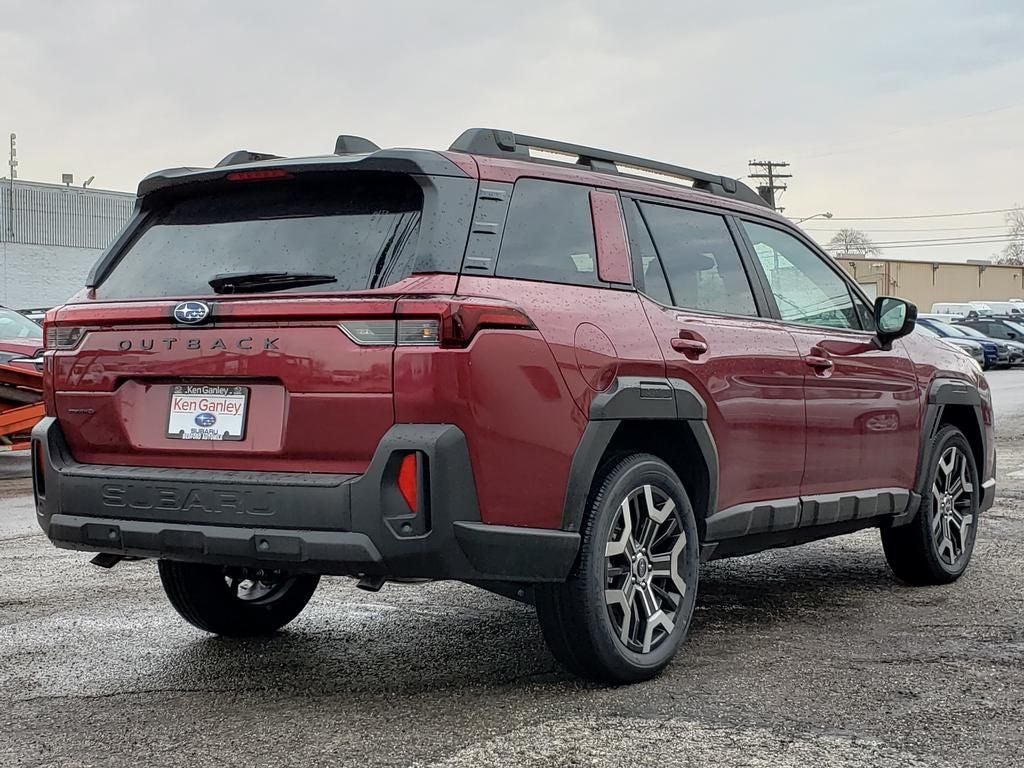 2026 Subaru Outback Touring XT