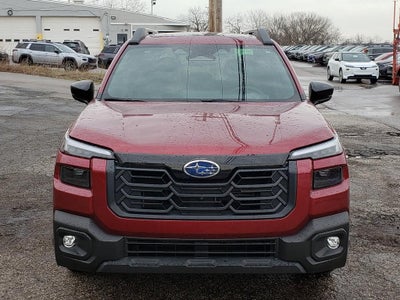 2026 Subaru Outback Touring XT