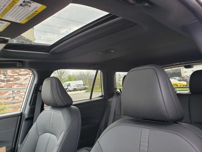 2026 Subaru Outback Touring XT