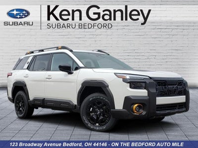 2026 Subaru Outback Wilderness