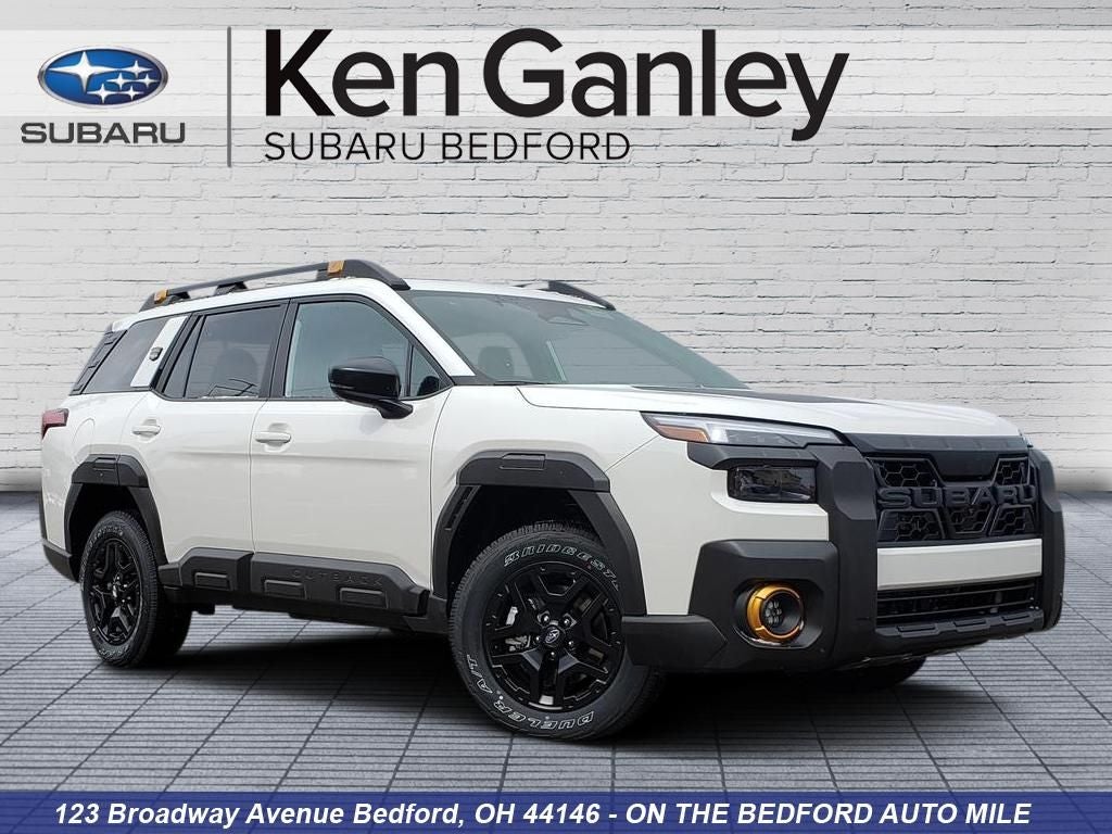 2026 Subaru Outback Wilderness