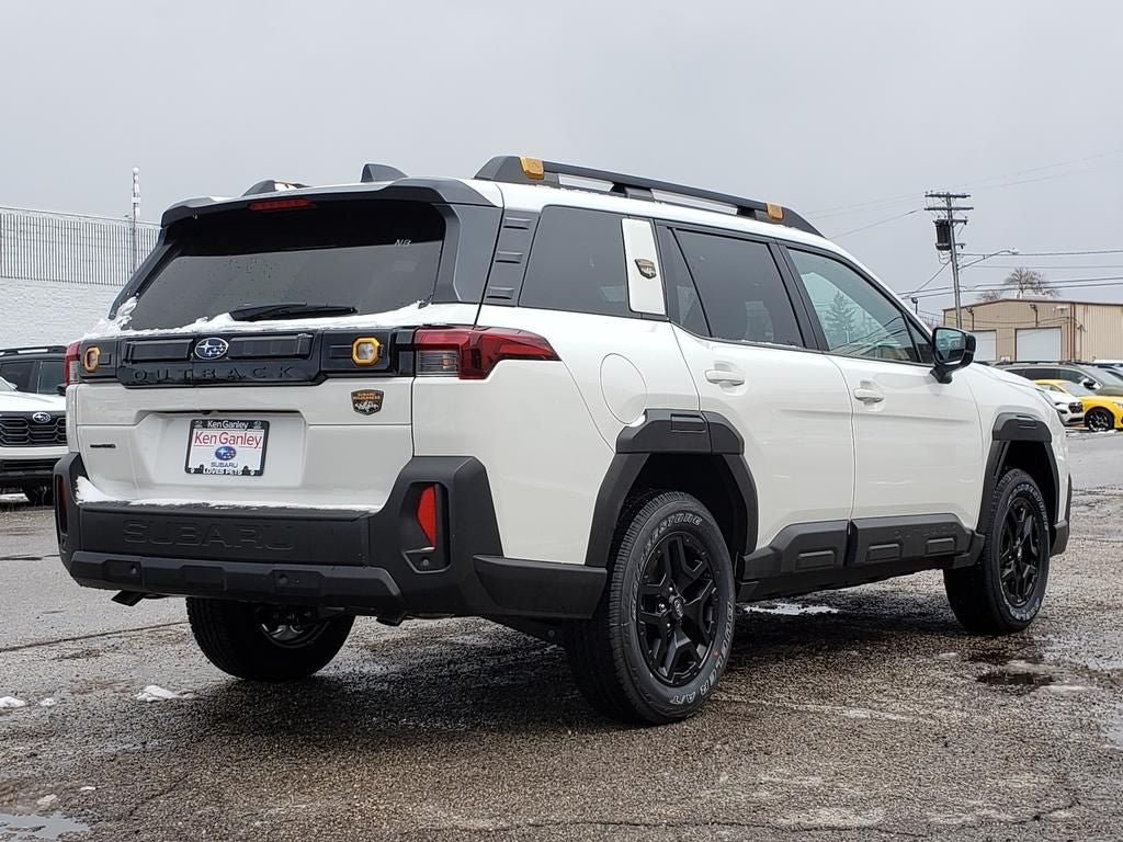 2026 Subaru Outback Wilderness