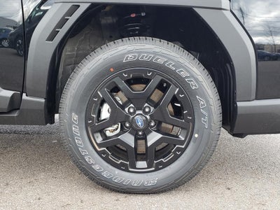 2026 Subaru Outback Wilderness