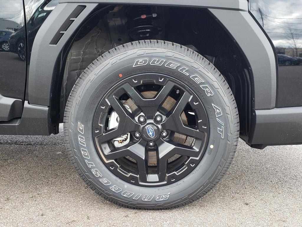 2026 Subaru Outback Wilderness