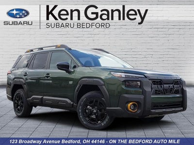 2026 Subaru Outback Wilderness