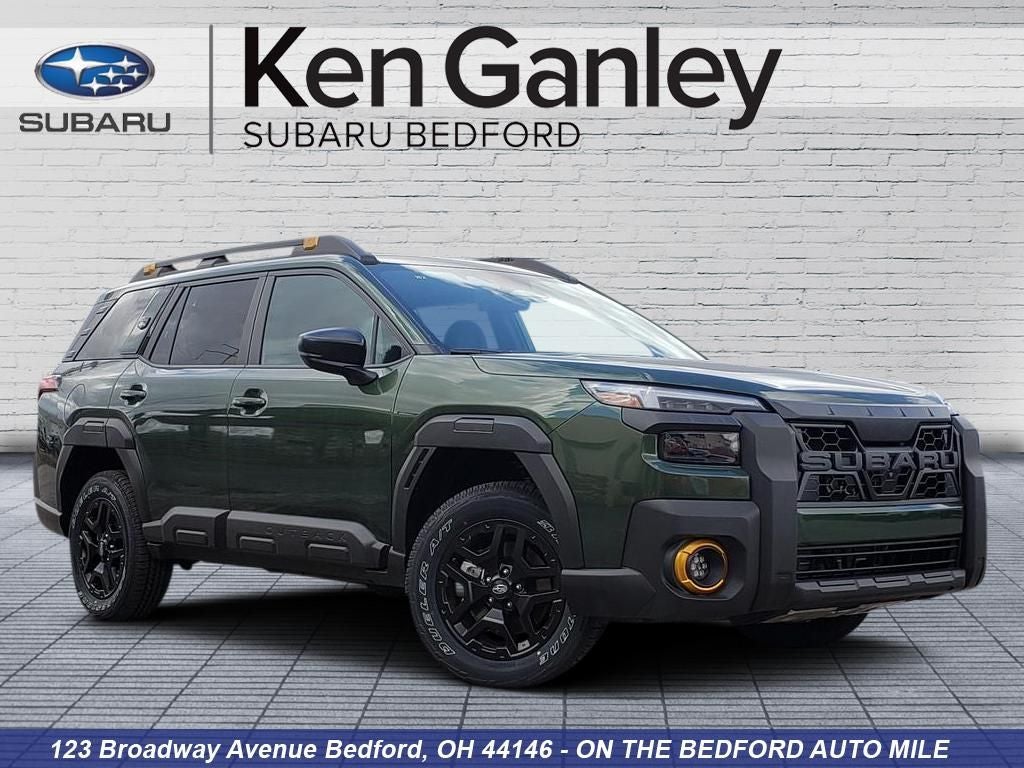 2026 Subaru Outback Wilderness