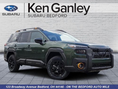 2026 Subaru Outback Wilderness