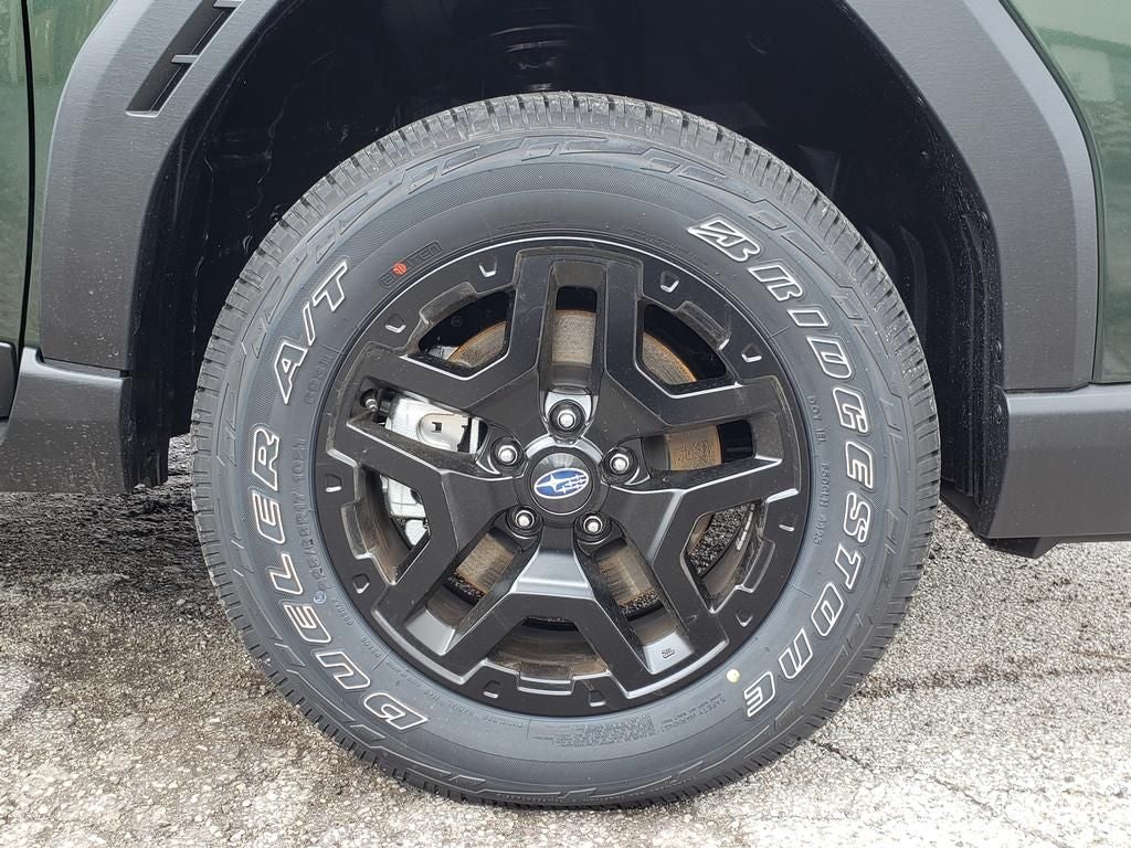 2026 Subaru Outback Wilderness