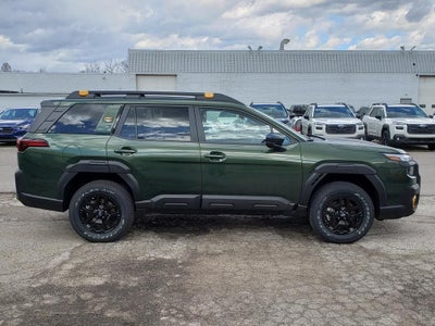 2026 Subaru Outback Wilderness