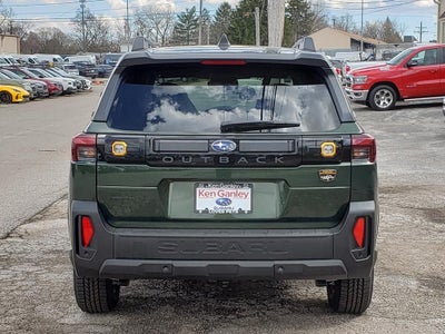 2026 Subaru Outback Wilderness